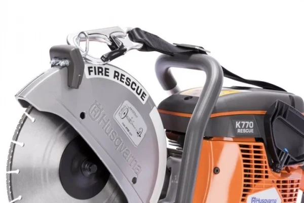 Husqvarna K 770 Rescue Mototroncatrice da soccorso 300 mm 967809101 - 967809101