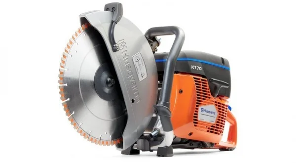Husqvarna k 770 mototroncatrice 350 mm 967808801 - dettaglio 1