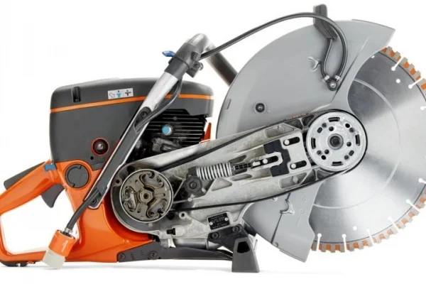 Husqvarna K 770 I Mototroncatrice a disco 300 mm 967808501 - 967808501