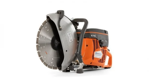 Husqvarna k 770 mototroncatrice a disco 300 mm 967808501 - dettaglio 1