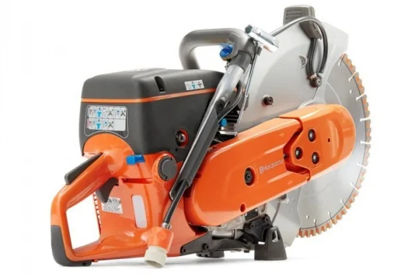 Husqvarna K 770 I Mototroncatrice a disco 300 mm 967808501 - 967808501
