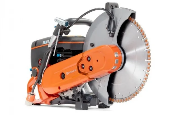 Husqvarna K 770 I Mototroncatrice a disco 300 mm 967808501 - 967808501