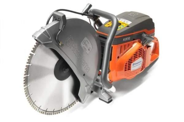 Husqvarna K 970 Mototroncatrice 16" 400 mm 967348101 - 967348101