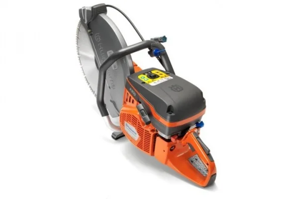 Husqvarna K 970 Mototroncatrice 16" 400 mm 967348101 - 967348101