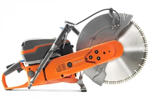 Husqvarna K 970 Mototroncatrice da disco 14" 350 mm 967348001 - 967348001