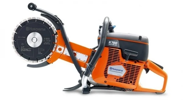 Husqvarna k 760 mototroncatrice 230 mm 967195701 - dettaglio 1