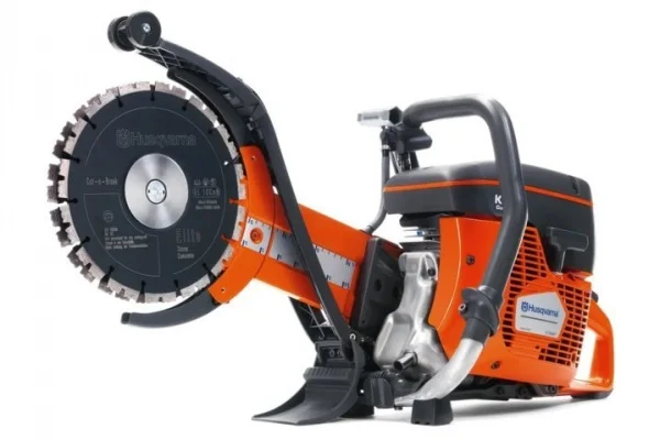 Husqvarna k 760 mototroncatrice 230 mm 967195701 - dettaglio 3