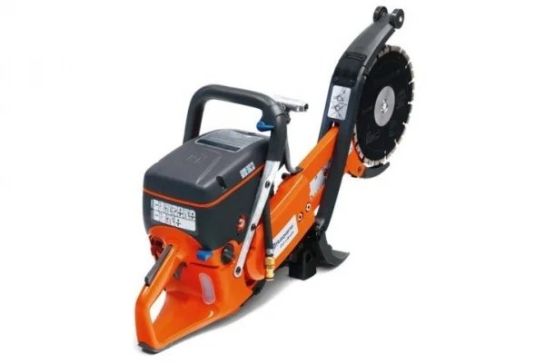 Husqvarna k 760 mototroncatrice 230 mm 967195701 - dettaglio 4