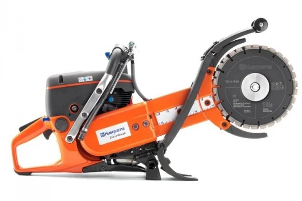 Husqvarna k 760 mototroncatrice 230 mm 967195701 - dettaglio 5