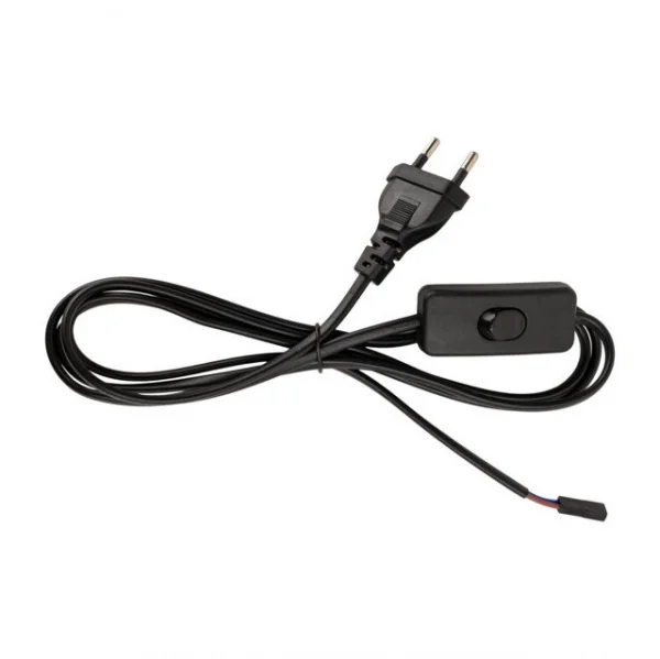 Jbm 17922 interruttore per striscia led 17919 - dettaglio 1