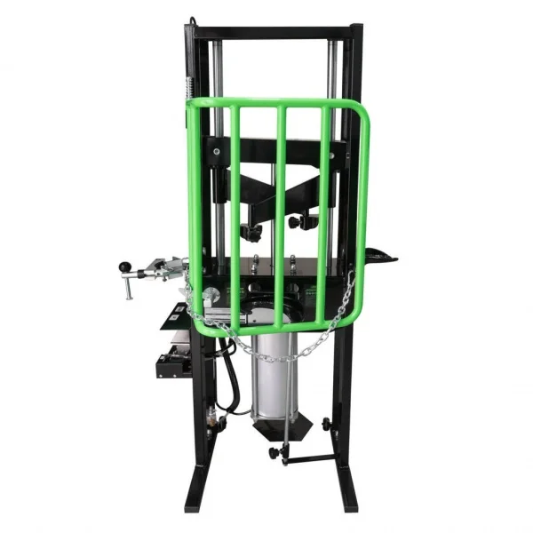 Jbm serie494c set compressore pneumatico e valigetta utensili 216 pz. - dettaglio 2