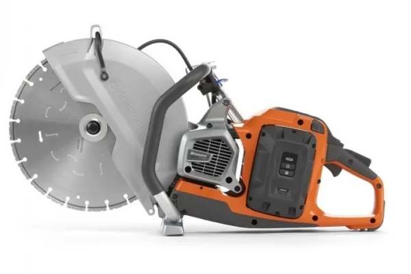 Husqvarna K 1 PACE Mototroncatrice a disco 12" 314 mm 94 V a batteria 970546704 - 970546704