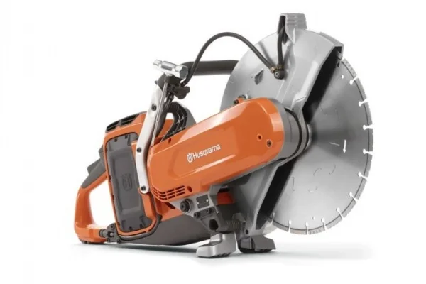 Husqvarna K 1 PACE Mototroncatrice a disco 12" 314 mm 94 V a batteria 970546704 - 970546704