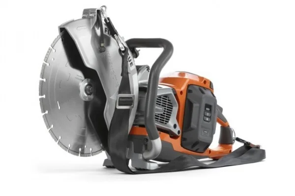 Husqvarna k/ 1 pace rescue mototroncatrice di soccorso 14" senza batteria 970519301 - dettaglio 1