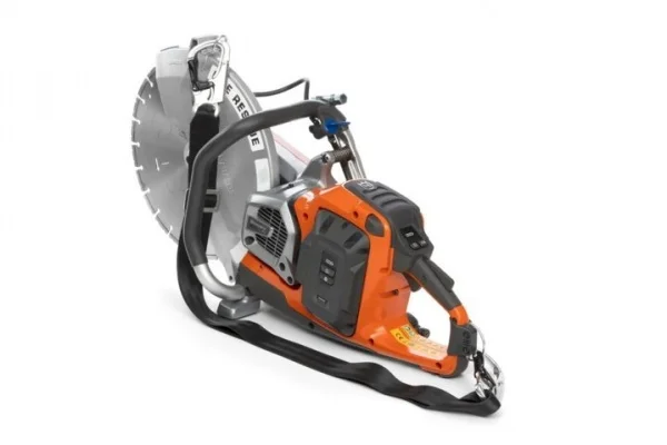 Husqvarna k/ 1 pace rescue mototroncatrice di soccorso 14" senza batteria 970519301 - dettaglio 4