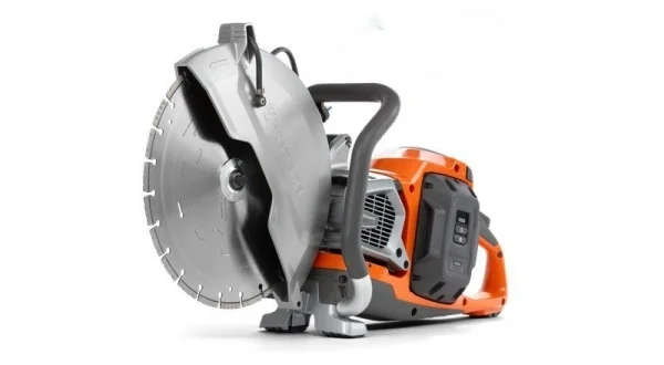 Husqvarna K 1 PACE Mototroncatrice a disco 14" 350 mm 94 V senza batteria 970519203