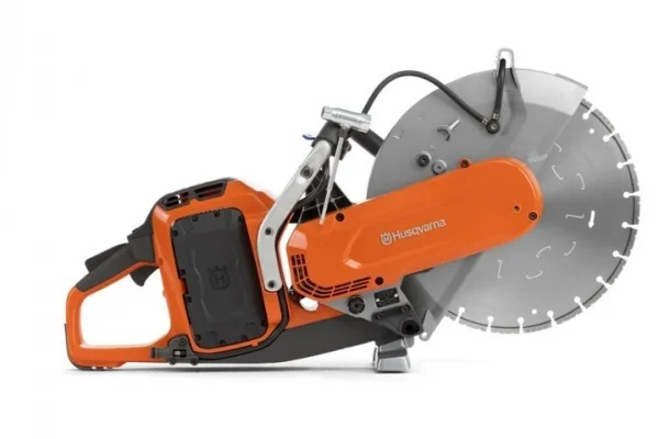 Husqvarna k 1 pace mototroncatrice a disco 12" 314 mm senza batterie 970445801 - dettaglio 2