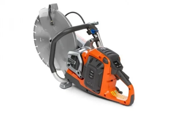 Husqvarna k 1 pace mototroncatrice a disco 12" 314 mm senza batterie 970445801 - dettaglio 5