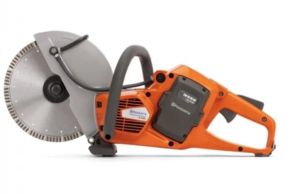 Husqvarna k/ 535i mototroncatrice a disco 9" 230 mm senza batterie 967795901 - dettaglio 1