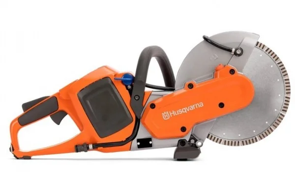 Husqvarna k/ 535i mototroncatrice a disco 9" 230 mm senza batterie 967795901 - dettaglio 7