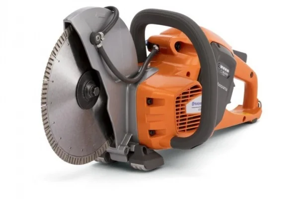 Husqvarna k/ 535i mototroncatrice a disco 9" 230 mm senza batterie 967795901 - dettaglio 8