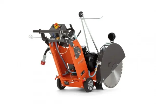Husqvarna fs 600 e tagliasuolo elettrica 600 mm 970492902 - dettaglio 3