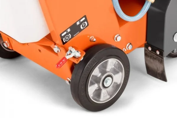Husqvarna fs 500 e tagliasuolo elettrica 500 mm 967963601 - dettaglio 3