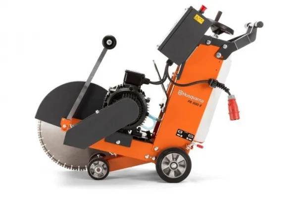 Husqvarna fs 500 e tagliasuolo elettrica 500 mm 967963601 - dettaglio 4