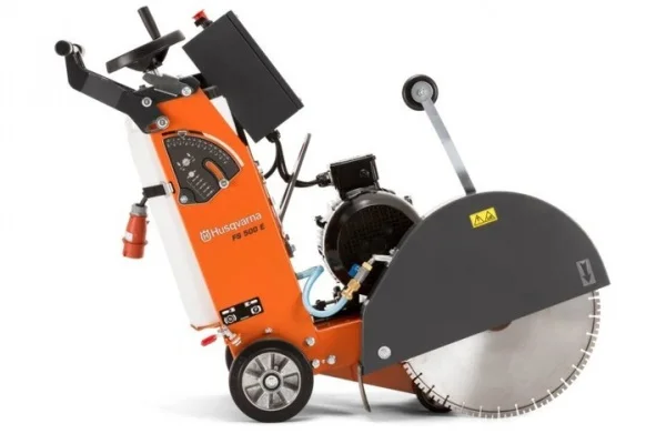 Husqvarna fs 500 e tagliasuolo elettrica 500 mm 967963601 - dettaglio 6