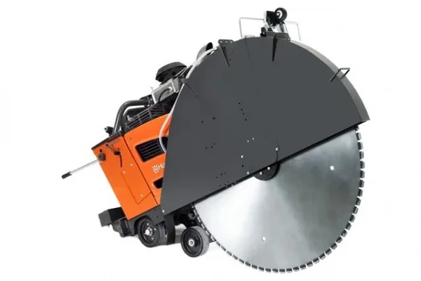 Husqvarna fs 7000 dl taglia asfalto diesel 1200 mm 967959202 - dettaglio 2
