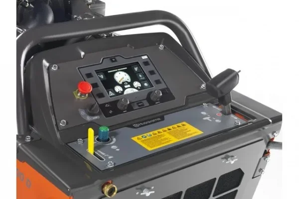 Husqvarna fs 7000 dl taglia asfalto diesel 1500 mm 967959201 - dettaglio 4