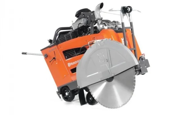 Husqvarna fs 7000 d taglia asfalto diesel 1000 mm 967944705 - dettaglio 4