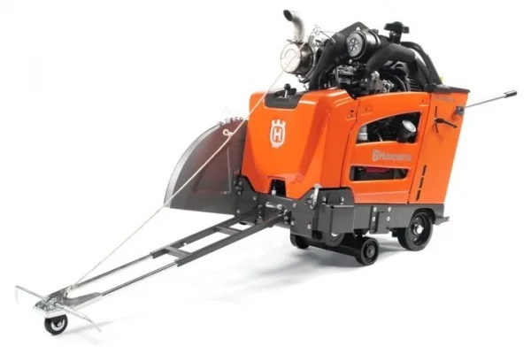Husqvarna fs 5000 d taglia asfalto diesel 900 mm 967207340 - dettaglio 5