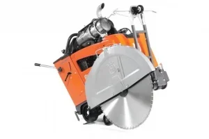 Husqvarna fs 5000 d taglia asfalto diesel 750 mm 967207338 - dettaglio 1