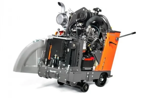 Husqvarna fs 5000 d taglia asfalto diesel 750 mm 967207338 - dettaglio 7