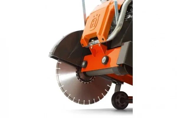Husqvarna fs 524 taglia asfalto a scoppio honda 600 mm 967046102 - dettaglio 2