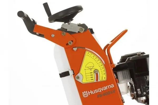 Husqvarna fs 524 taglia asfalto a scoppio honda 600 mm 967046102 - dettaglio 6