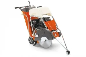 Husqvarna fs 410 d taglia asfalto diesel 500 mm 965150116 - dettaglio 1