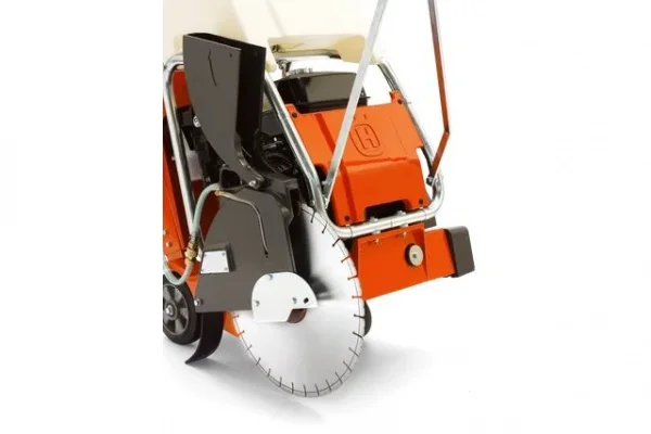 Husqvarna fs 410 d taglia asfalto diesel 500 mm 965150116 - dettaglio 5