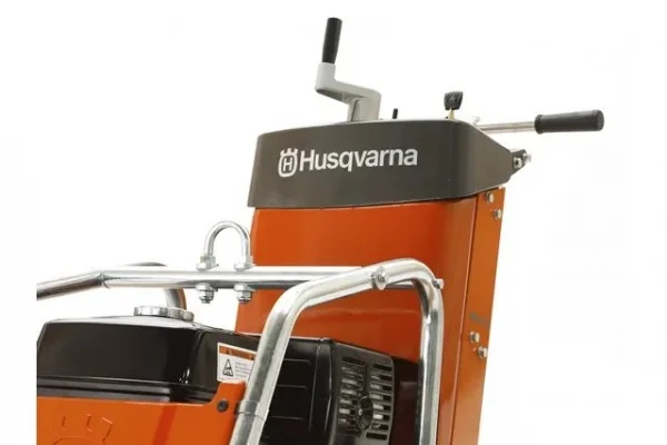 Husqvarna fs 410 d taglia asfalto diesel 500 mm 965150116 - dettaglio 6