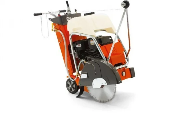 Husqvarna fs 413 taglia asfalto a scoppio honda 500 mm 965150102 - dettaglio 4