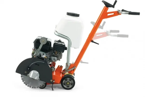 Husqvarna fs 305 taglia asfalto a scoppio honda 350 mm 965150026 - dettaglio 5