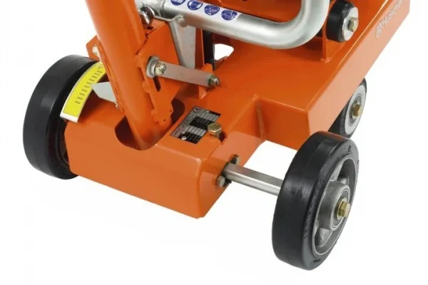 Husqvarna fs 305 taglia asfalto a scoppio honda 350 mm 965150026 - dettaglio 7