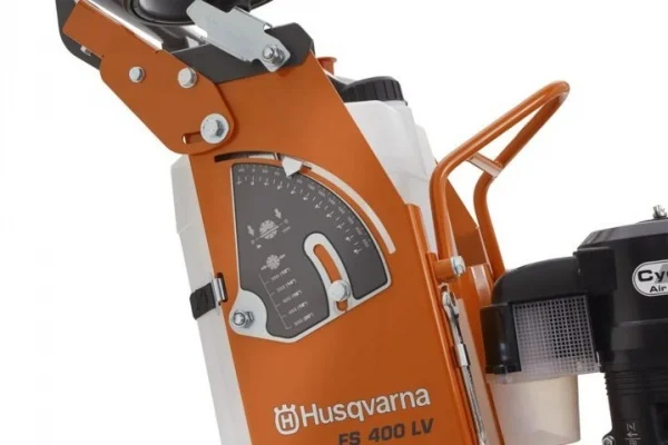 Husqvarna fs 400 lv taglia asfalto a scoppio honda 450 mm 965148201 - dettaglio 10