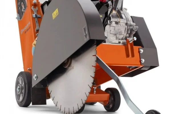 Husqvarna fs 400 lv taglia asfalto a scoppio honda 450 mm 965148201 - dettaglio 6