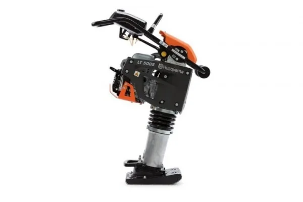 Husqvarna lt 5005 costipatore verticale a benzina 6" 150 mm 967854604 - dettaglio 3