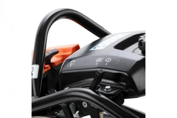 Husqvarna lt 6005 vibrocostipatore 9" a benzina 230 mm 967854504 - dettaglio 4