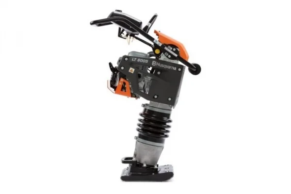 Husqvarna lt 6005 vibrocostipatore 9" a benzina 230 mm 967854504 - dettaglio 5