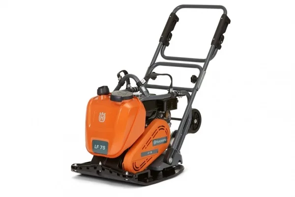 Husqvarna lf 75 lat piastra vibrante frontemarcia 15 kn honda 420 mm 967854901 - dettaglio 1