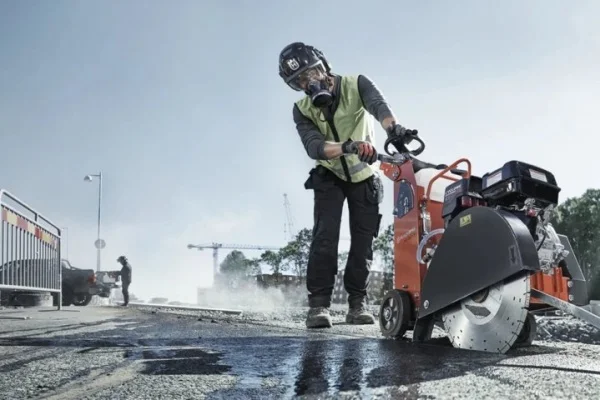 Husqvarna s65 lama segmentata 500 mm vari-cut per tagliasuolo 534977060 - dettaglio 2